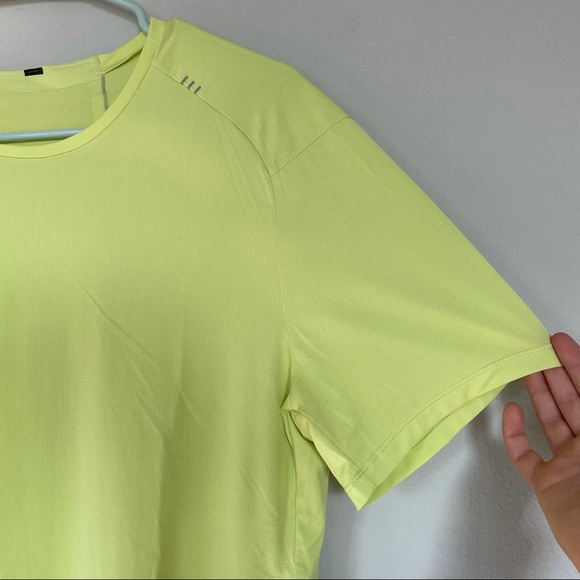 Lululemon Men’s fast and free short sleeve - Picture 6 of 12
